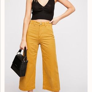 Free People Patti Pants Size 27